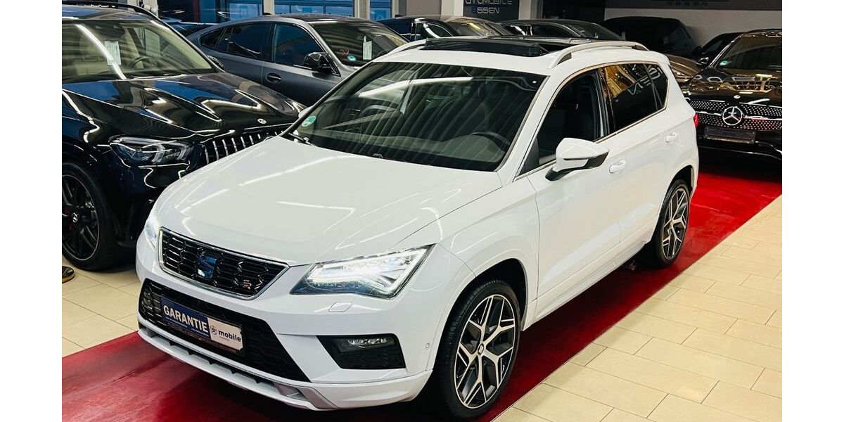 Seat Ateca 128.200 km 20.999 &euro; Essen 45326