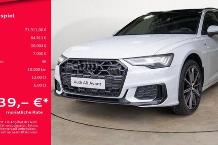 Audi A6 17.000 km 61.902 &euro; Potsdam 14482