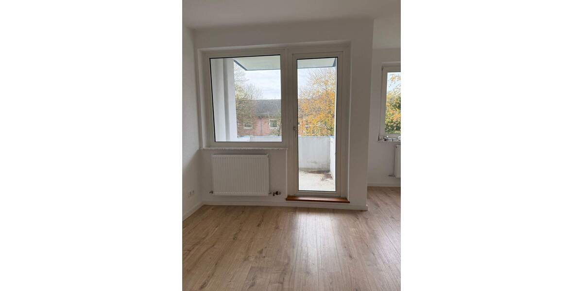 Etagenwohnung Bremen Burgdamm - 3 Zimmer, 63 m&sup2;, 563&euro; | Angebot:24972217