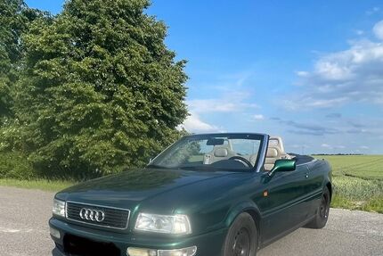 Audi Cabriolet 220.000 km 4.999 &euro; burg stargard 17094