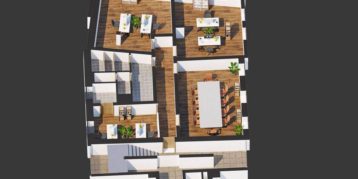 Gewerbeobjekt Torgau - 4 Zimmer, 167 m&sup2;, 1.169&euro; | Angebot:26308741