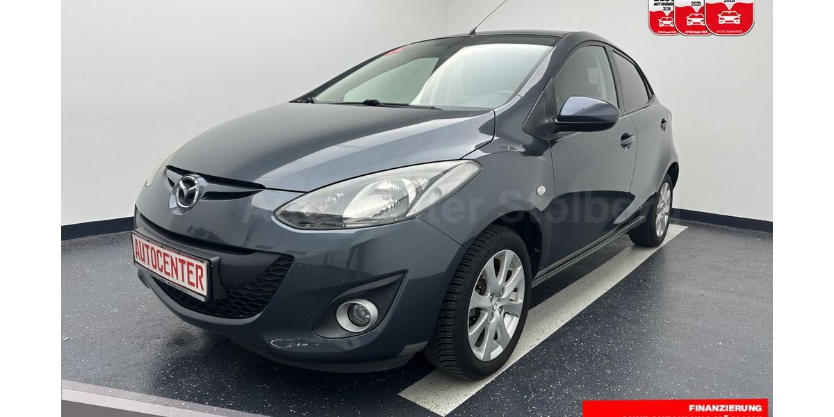 Mazda 2 99.000 km 5.690 &euro; Stolberg 52222
