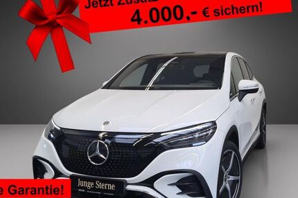 Mercedes EQE SUV