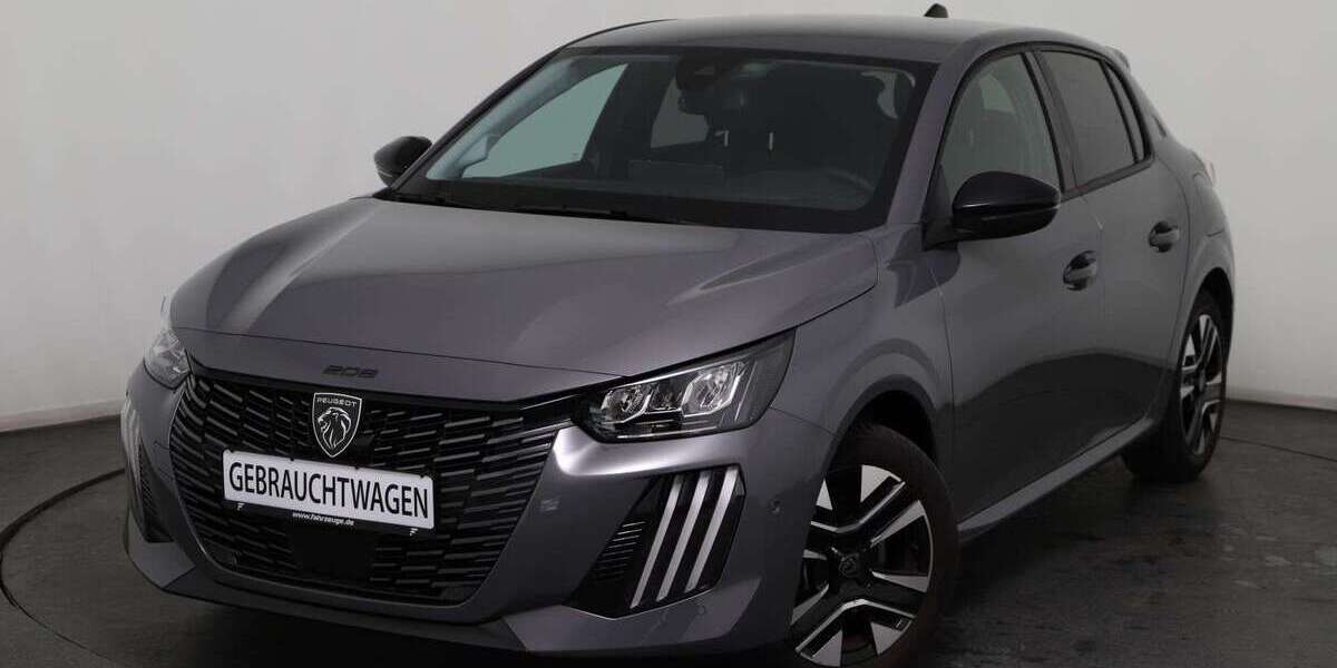 Peugeot 208 8.546 km 18.690 &euro; Hinterschmiding 94146