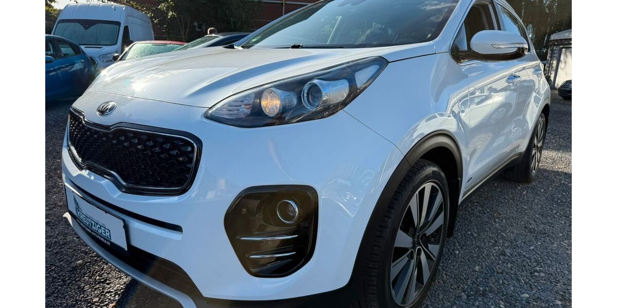 Kia Sportage 61.523 km 15.990 &euro; Hamburg 22179