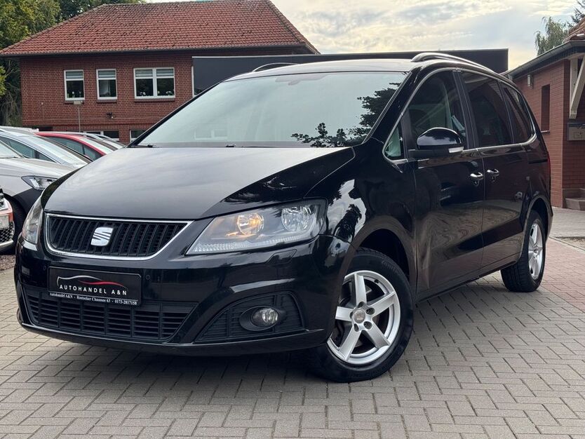 Seat Alhambra 252.169 km 9.999 € Güstrow 18273