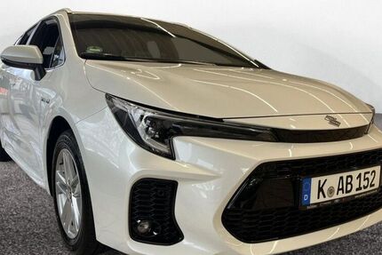 Suzuki Swace