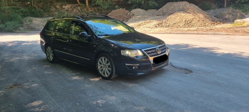 VW Passat Variant 260.000 km 5.200 &euro; Lorch 65391