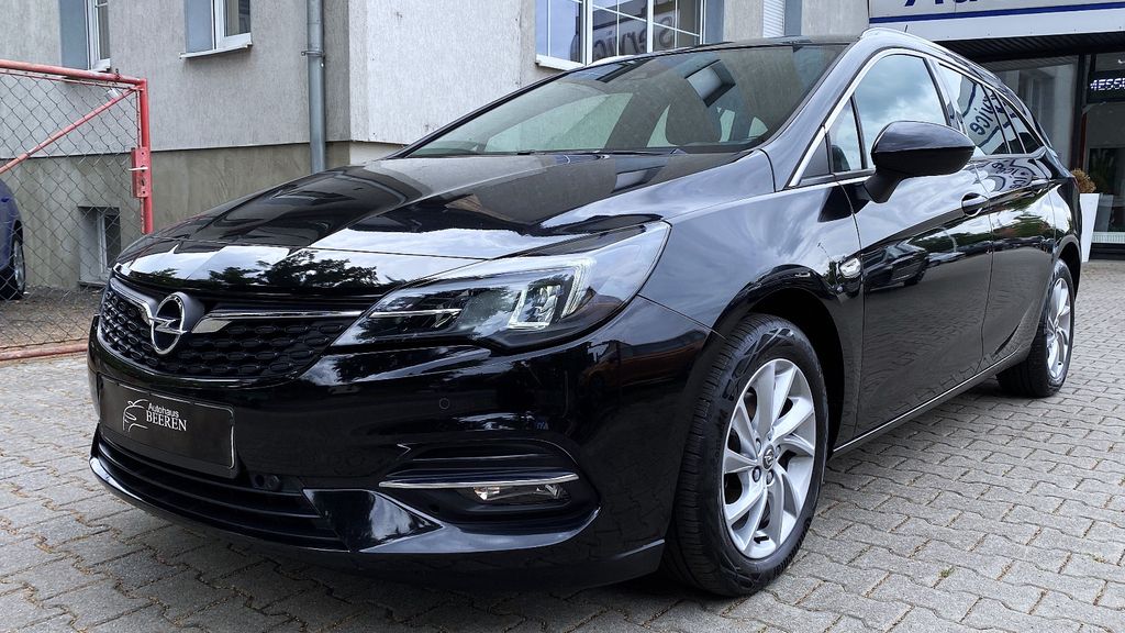 Opel Astra 99.786 km 9.990 &euro; Rathenow 14712