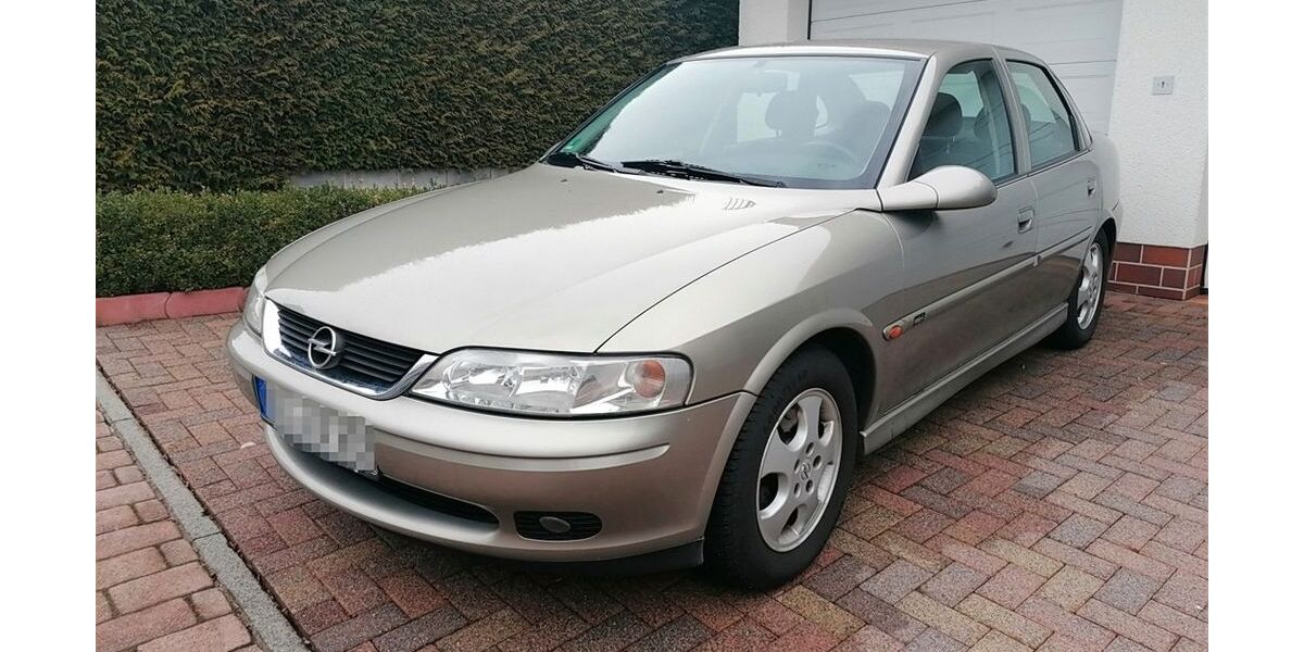 Opel Vectra 224.500 km 999 &euro; Wörth am Main 63939