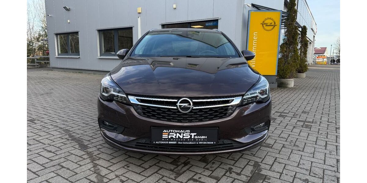 Opel Astra 49.000 km 12.690 &euro; Bad Schwalbach 65307