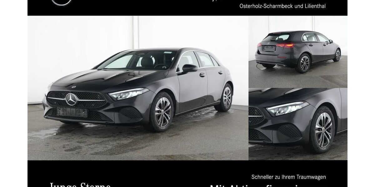 Mercedes-Benz A 180 20.700 km 27.990 &euro; Lilienthal 28865
