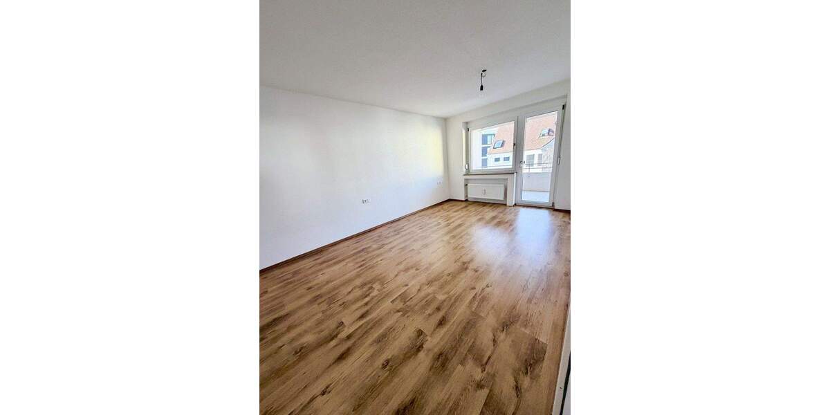 Etagenwohnung Neu-Ulm Stadtmitte - 2 Zimmer, 60 m&sup2;, 255.000&euro; | Angebot:25606669