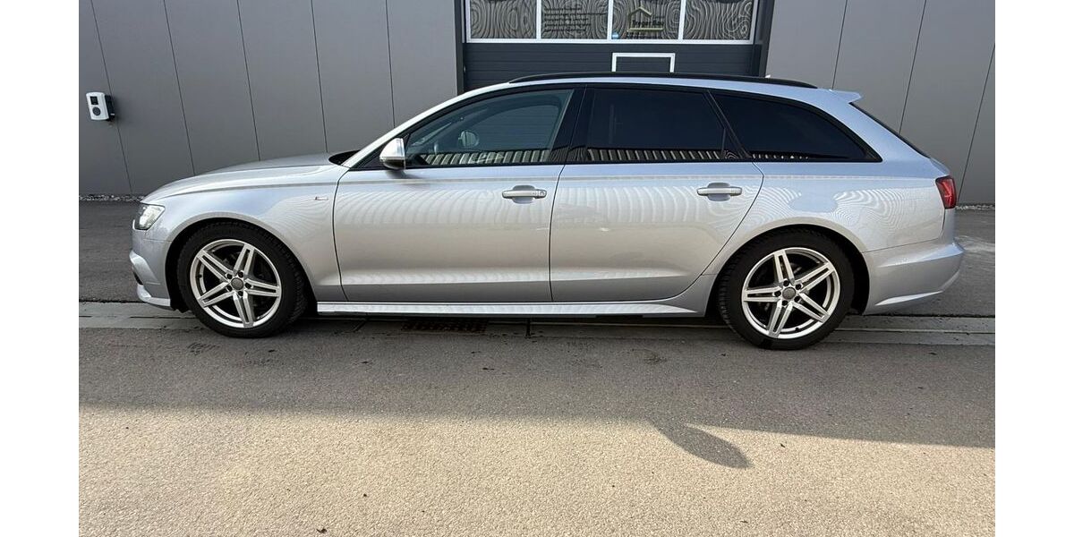 Audi A6 291.000 km 11.600 &euro; Ulm 89075