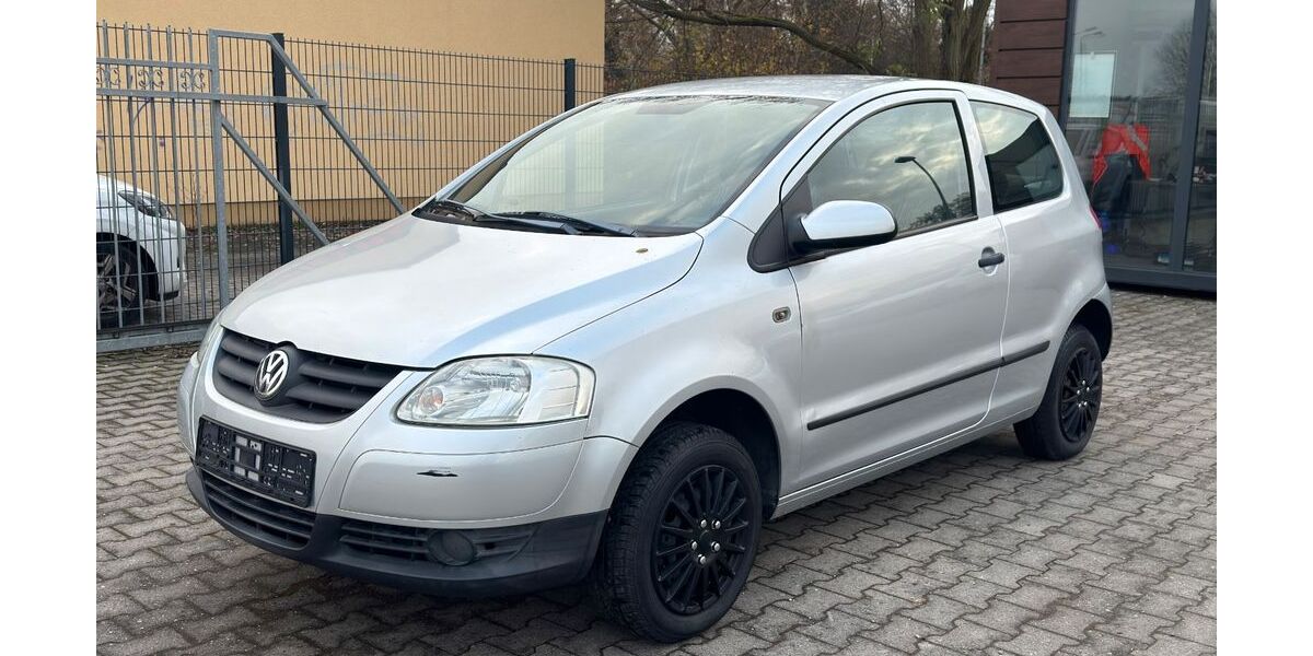 VW Fox 131.684 km 1.999 &euro; Blankenfelde-Mahlow 15827