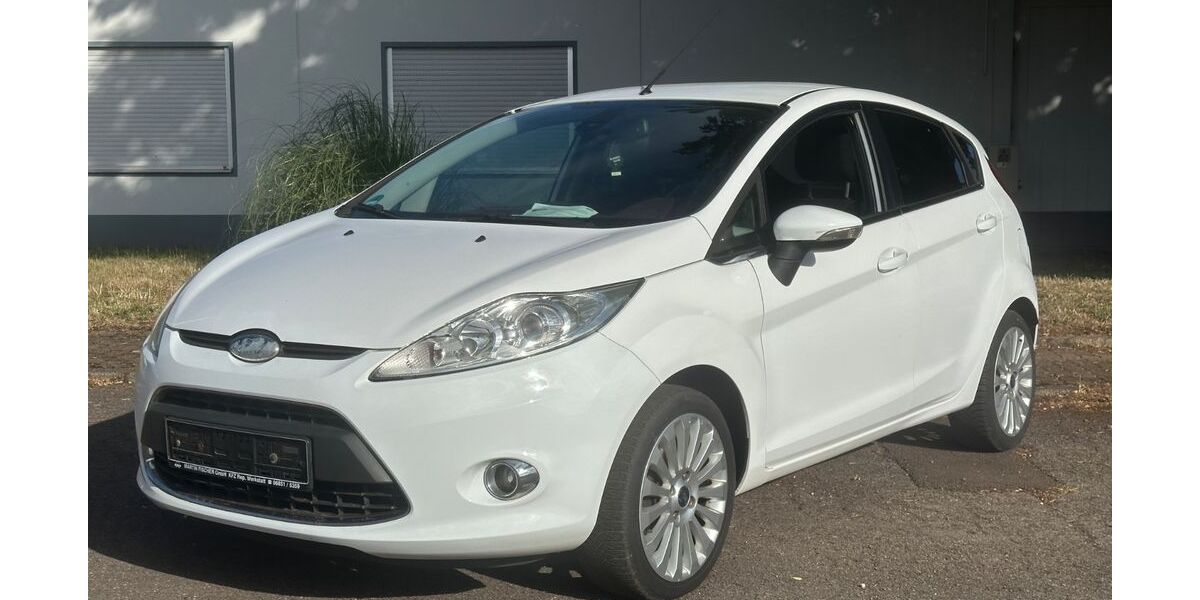 Ford Fiesta 131.000 km 3.800 &euro; Saarlouis 66740