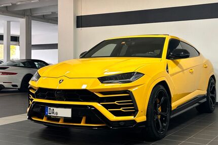 Lamborghini Urus 57.000 km 209.990 &euro; Mainz-Kastel 55252
