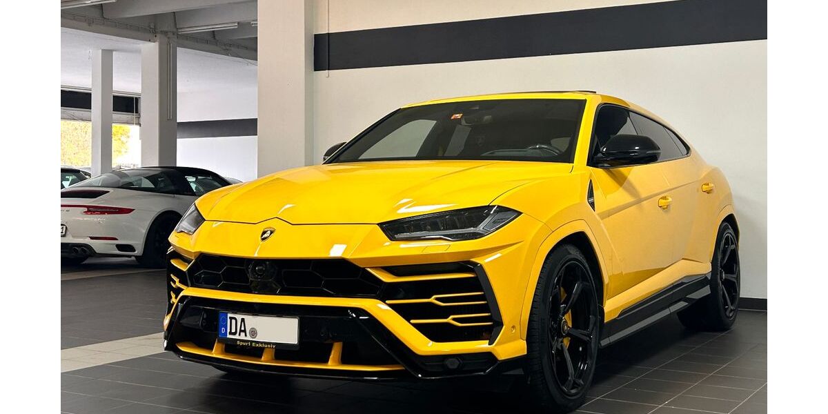 Lamborghini Urus 57.000 km 209.990 &euro; Mainz-Kastel 55252