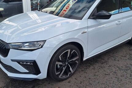 Skoda Scala 7.600 km 24.990 &euro; Mitterteich 95666