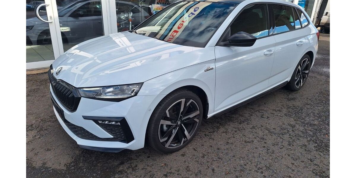 Skoda Scala 7.600 km 24.990 &euro; Mitterteich 95666