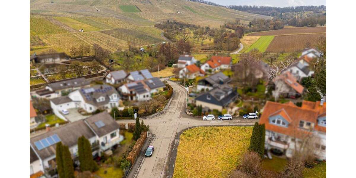 Grundstück Steinheim an der Murr Kleinbottwar - 269.000&euro; | Angebot:25390537