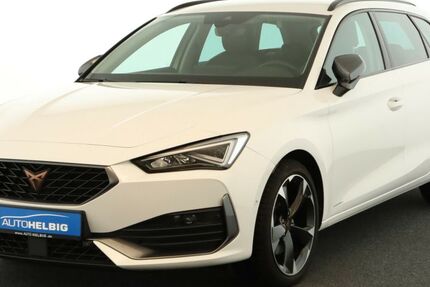 Cupra Leon 57.400 km 22.490 &euro; Donnersdorf 97499