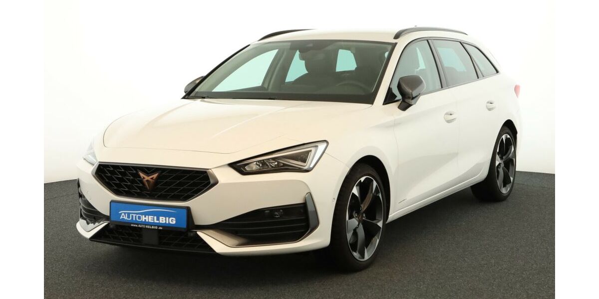 Cupra Leon 57.400 km 22.490 &euro; Donnersdorf 97499