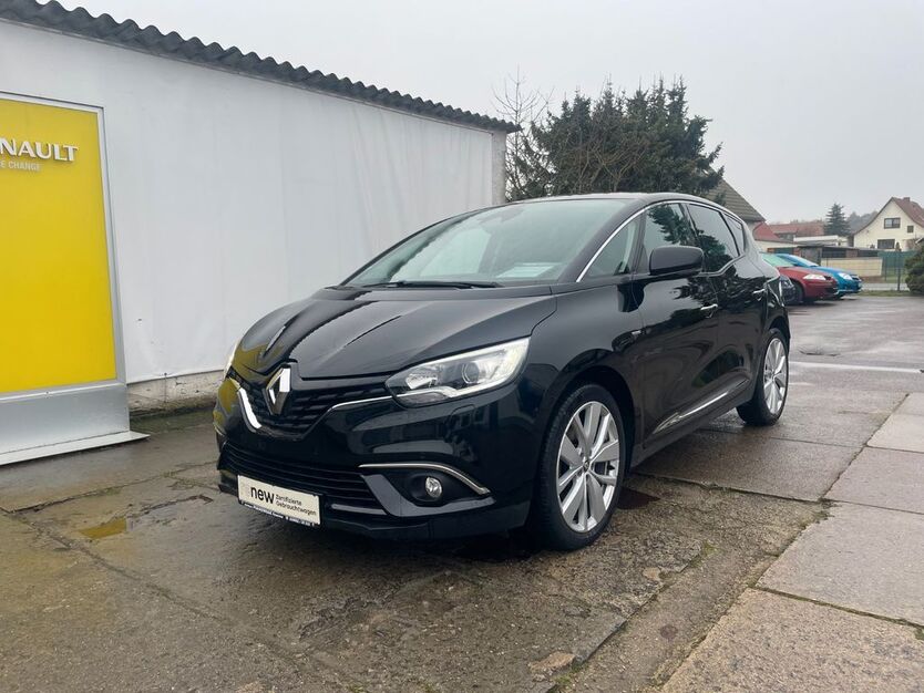 Renault Scenic 77.578 km 13.300 € Rosenow 17091