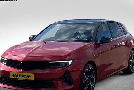 Opel Astra 38.576 km 22.950 &euro; Aschersleben 06449