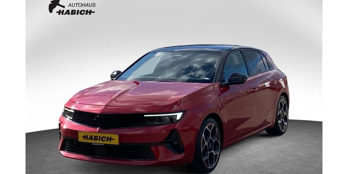 Opel Astra 38.576 km 22.950 &euro; Aschersleben 06449