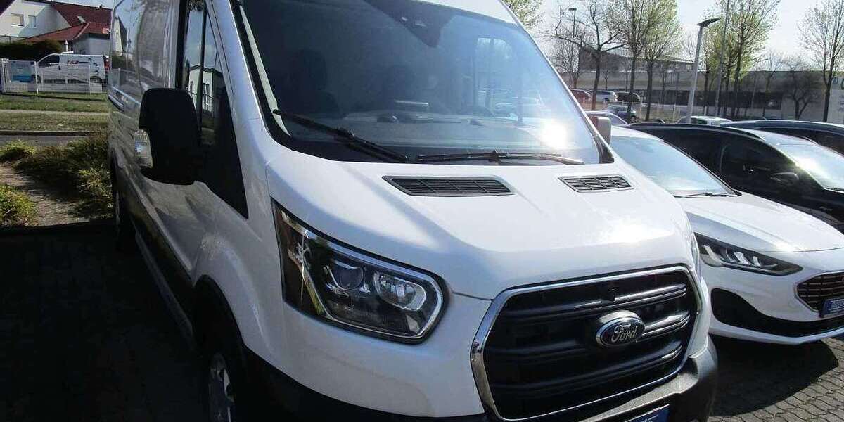 Ford Transit 81.370 km 19.900 &euro; Mühlhausen 99974