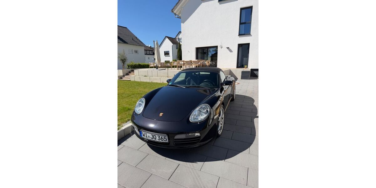 Porsche Boxster 161.000 km 24.800 &euro; Wiesbaden 65191