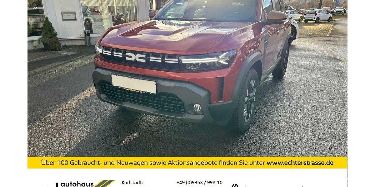Dacia Duster 13.500 km 22.840 &euro; Karlstadt 97753
