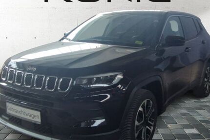 Jeep Compass 25.361 km 29.999 &euro; Oranienburg bei Berlin 16515