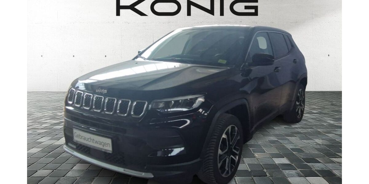 Jeep Compass 25.361 km 29.999 &euro; Oranienburg bei Berlin 16515