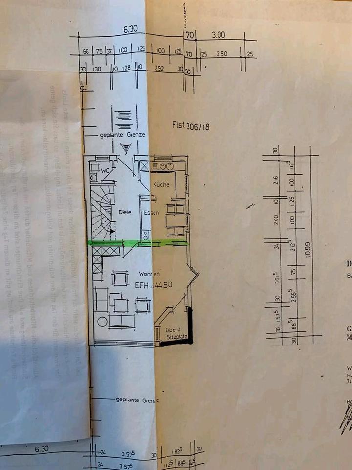 Doppelhaushälfte in Maihardt zimmer
