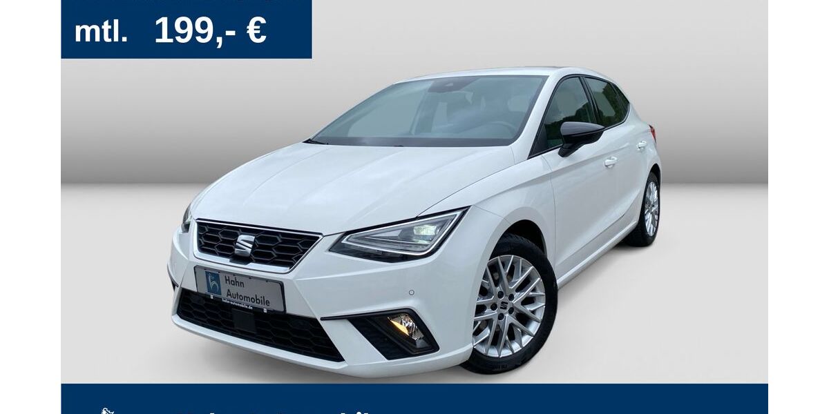 Seat Ibiza 51.988 km 20.990 &euro; Niefern-Öschelbronn 75223