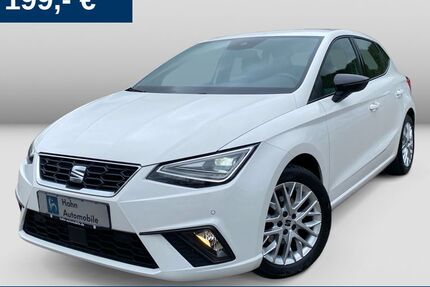 Seat Ibiza 51.988 km 21.490 &euro; Niefern-Öschelbronn 75223
