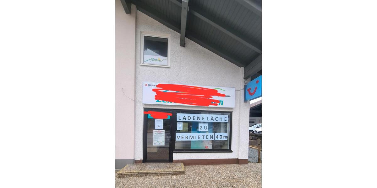 Gewerbeobjekt Bodenmais - 500&euro; | Angebot:26220664