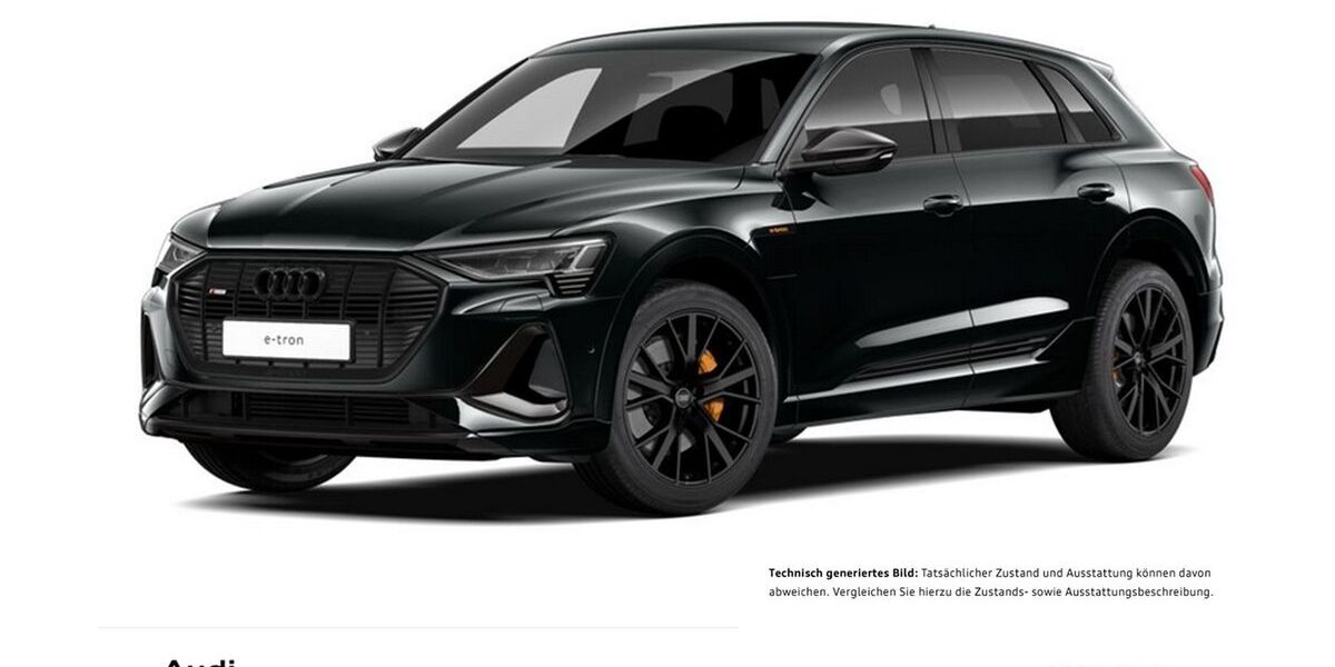 Audi e-tron 6.454 km 34.444 &euro; Dortmund 44143