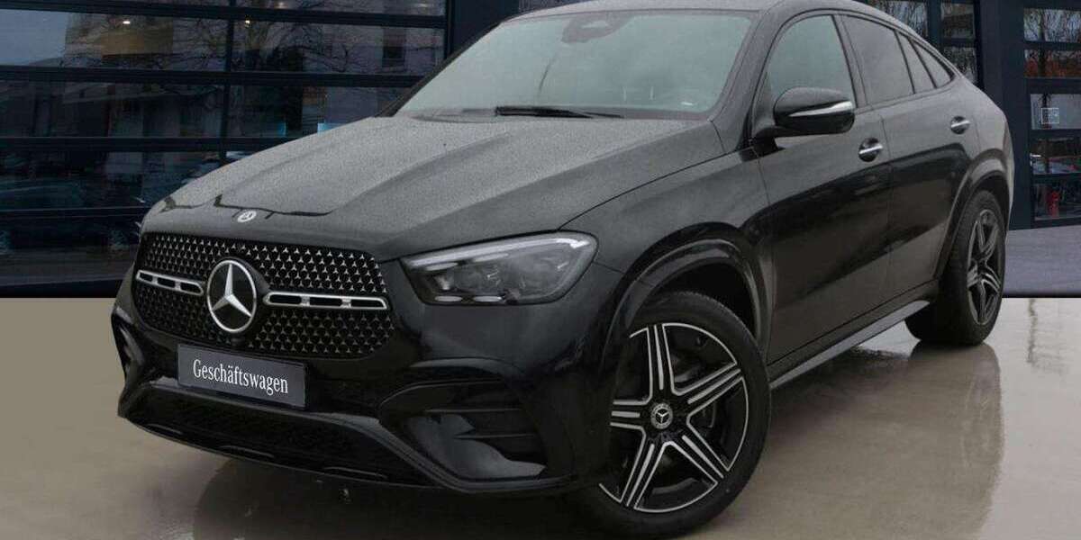Mercedes-Benz GLE 450 15.000 km 98.490 &euro; Aschaffenburg 63741