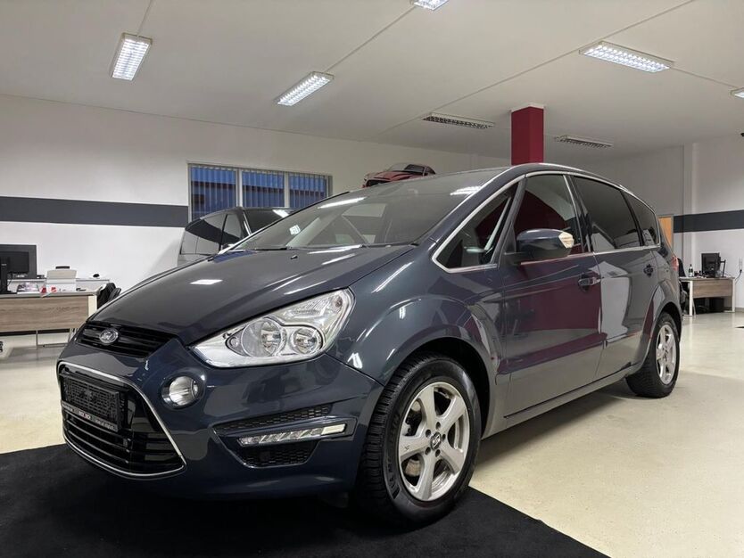 Ford S-Max 144.000 km 8.980 € Dieburg 64807