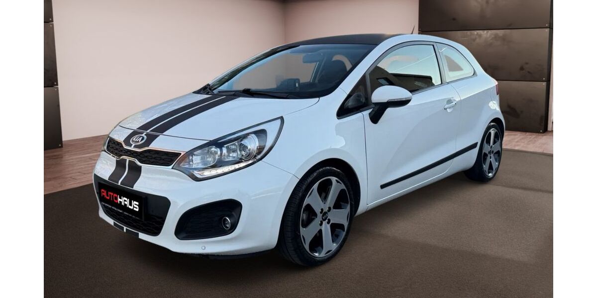 Kia Rio 65.200 km 7.800 € Datteln 45711