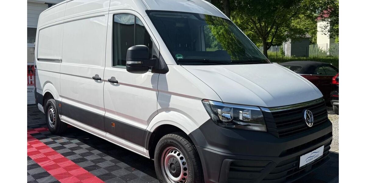VW Crafter 123.053 km 20.999 &euro; VÖHRINGEN (LANDKREIS ROTTWEIL BEI STUTTGART) 72189