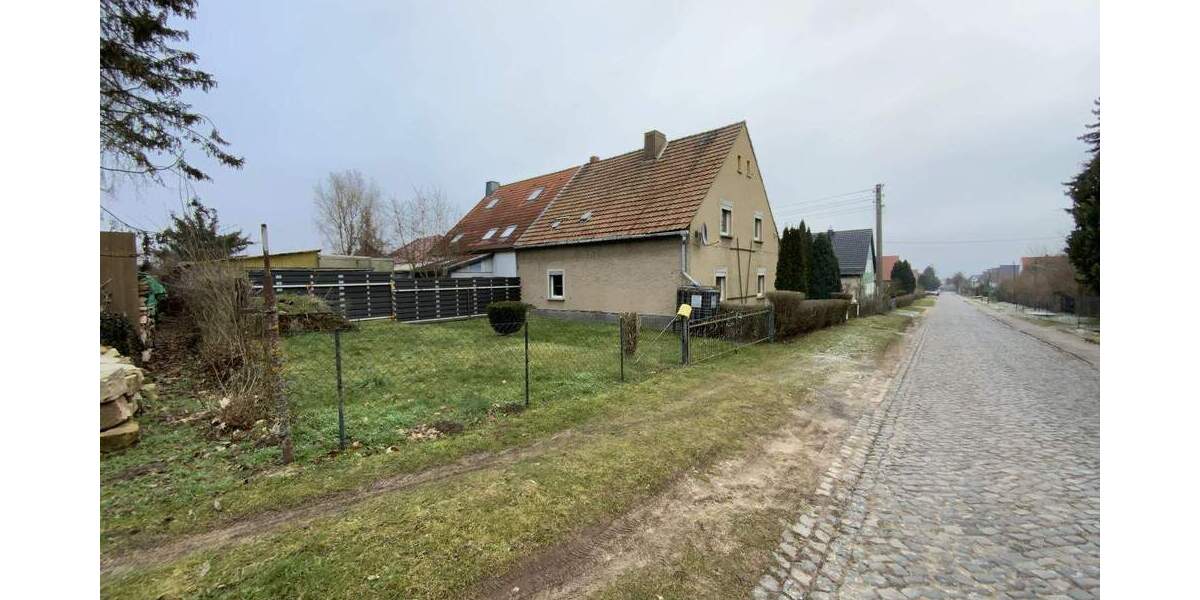 Doppelhaushälfte An der Schmücke Oldisleben - 5 Zimmer, 120 m&sup2;, 39.500&euro; | Angebot:25770167