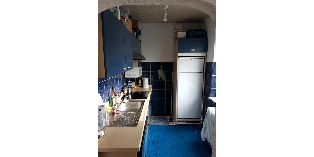 Etagenwohnung Kiel Wik - 1 Zimmer, 35 m&sup2;, 138.000&euro; | Angebot:26121191