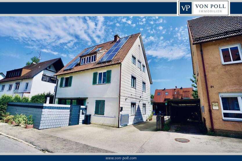 Haus zum Kaufen in Kaufbeuren 659.000 € 228 m²