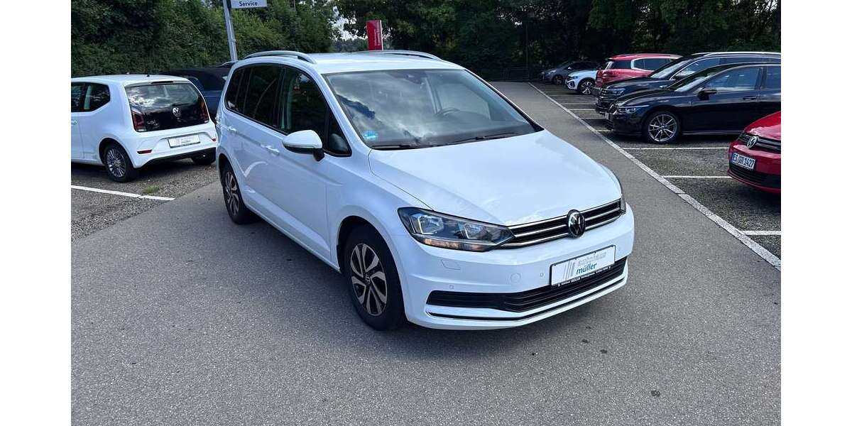 VW Touran 170.854 km 16.988 &euro; Rechberghausen 73098