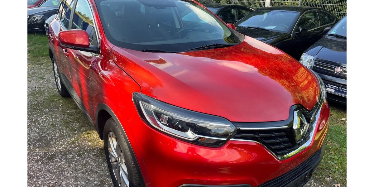 Renault Kadjar 115.000 km 8.680 &euro; Mahlow 15831