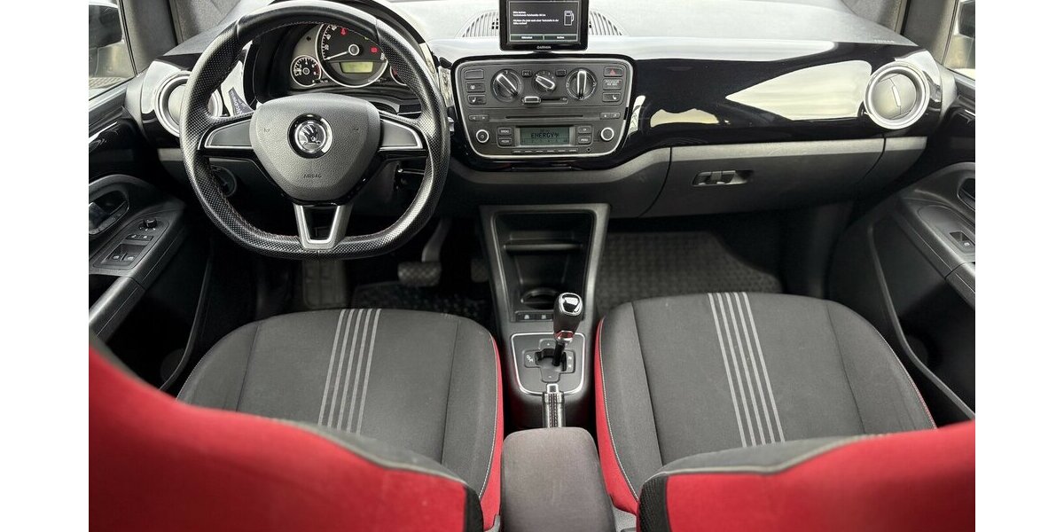 Skoda Citigo 1.0 TSI Monte Carlo PDC/NAVI/SHZ/DAB/ISO 109.133 km 8.900 &euro; Villingen-Schwenningen 78054